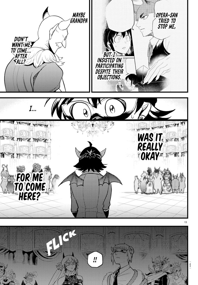 Mairimashita! Iruma-kun Chap 291 - Next Chap 292