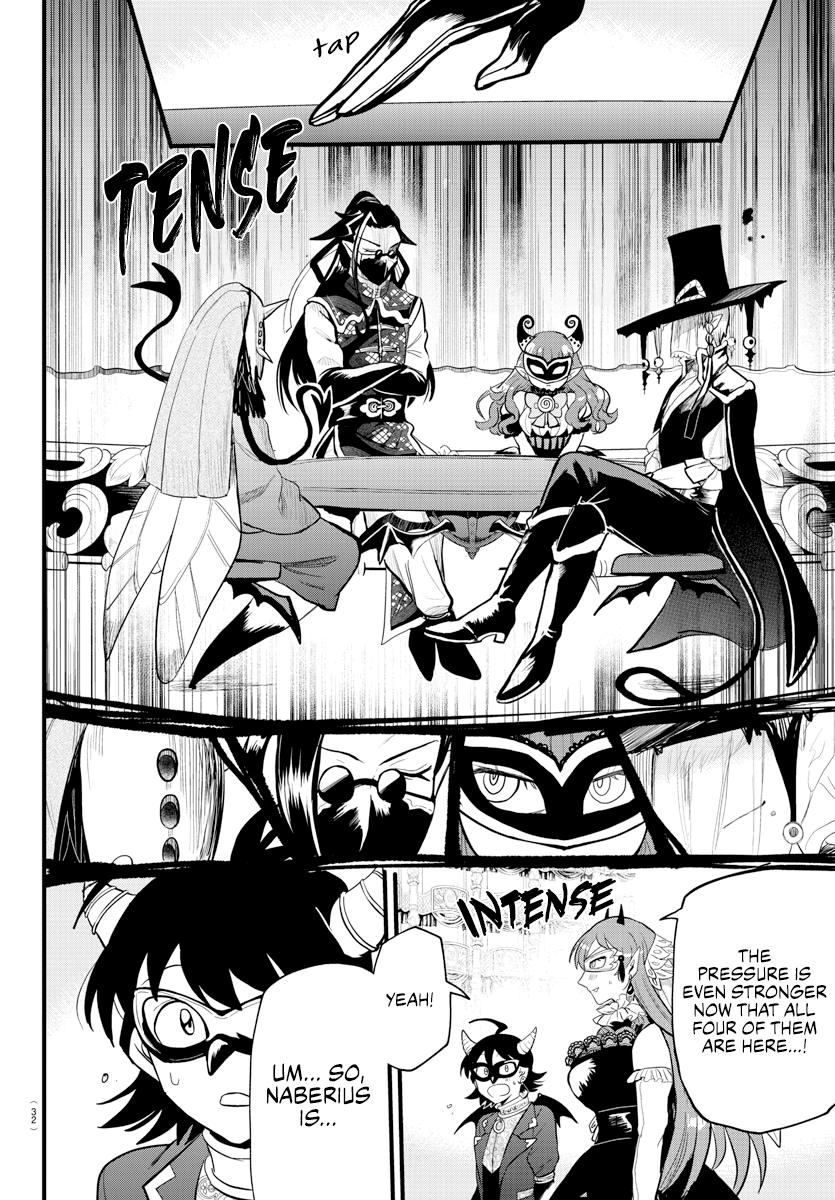Mairimashita! Iruma-kun Chap 291 - Next Chap 292