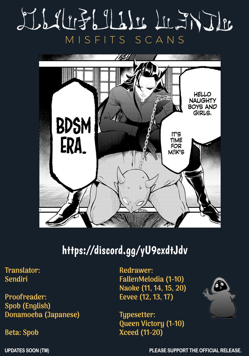 Mairimashita! Iruma-kun Chap 291 - Next Chap 292