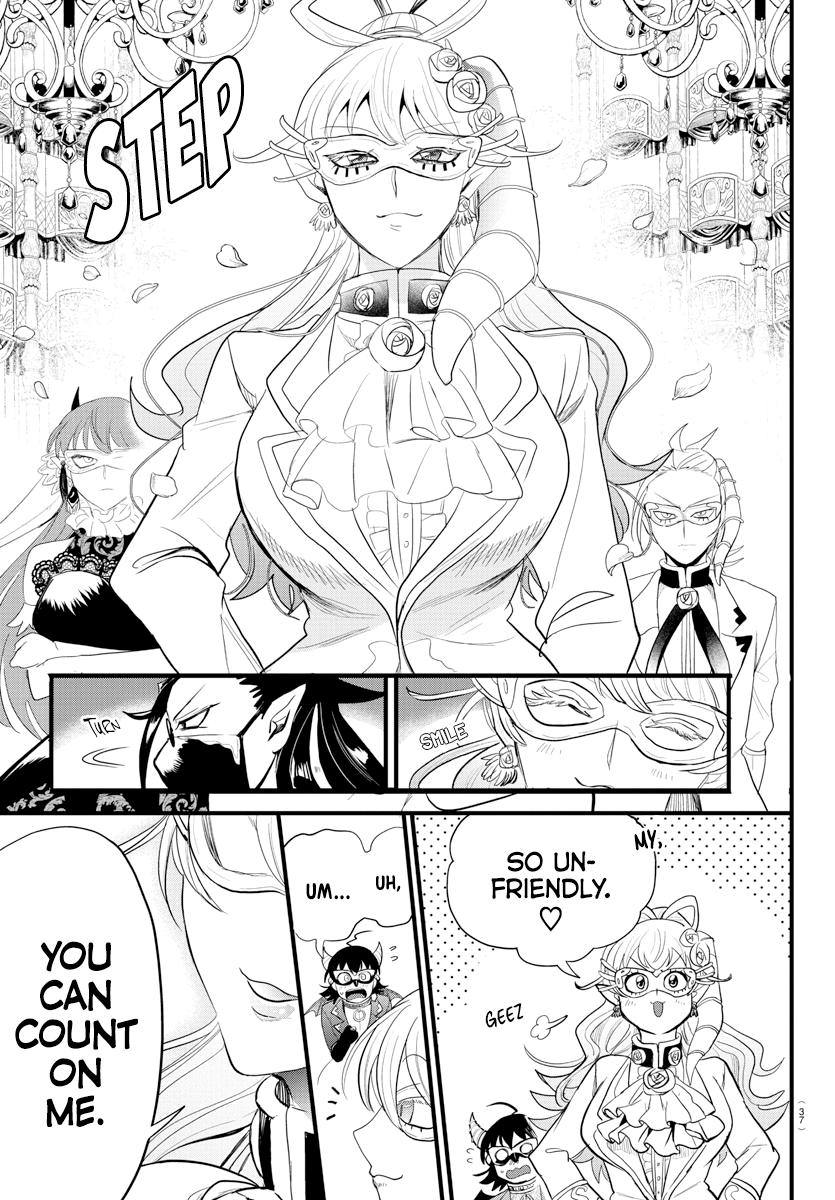 Mairimashita! Iruma-kun Chap 291 - Next Chap 292