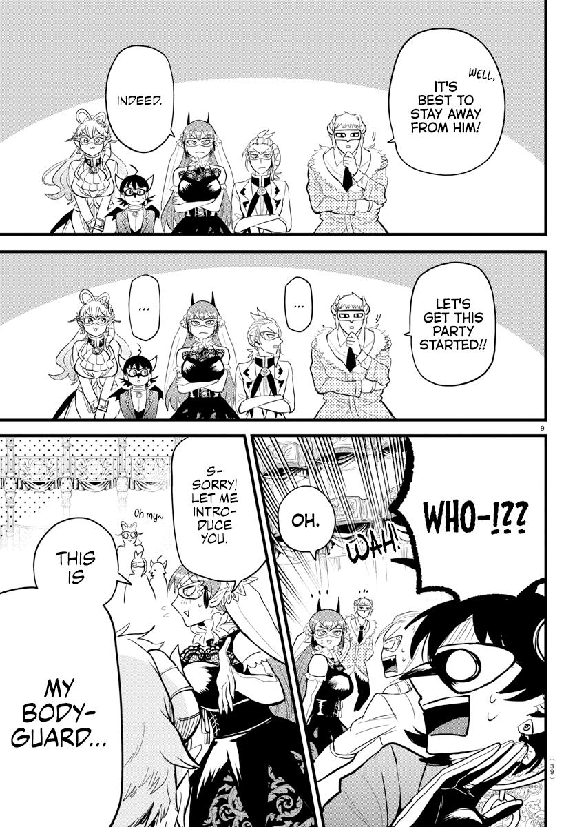Mairimashita! Iruma-kun Chap 291 - Next Chap 292
