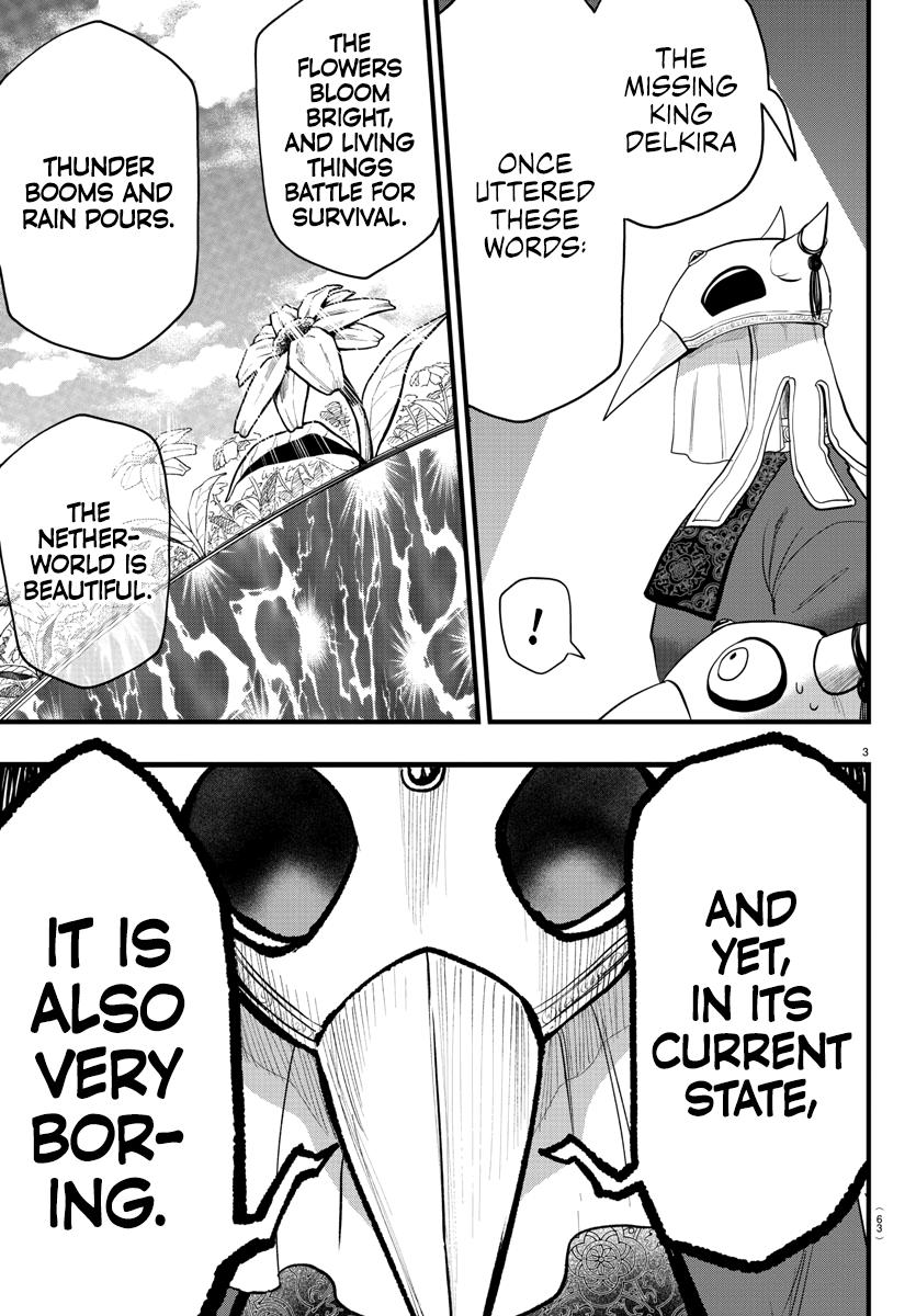 Mairimashita! Iruma-kun Chap 292 - Next Chap 293