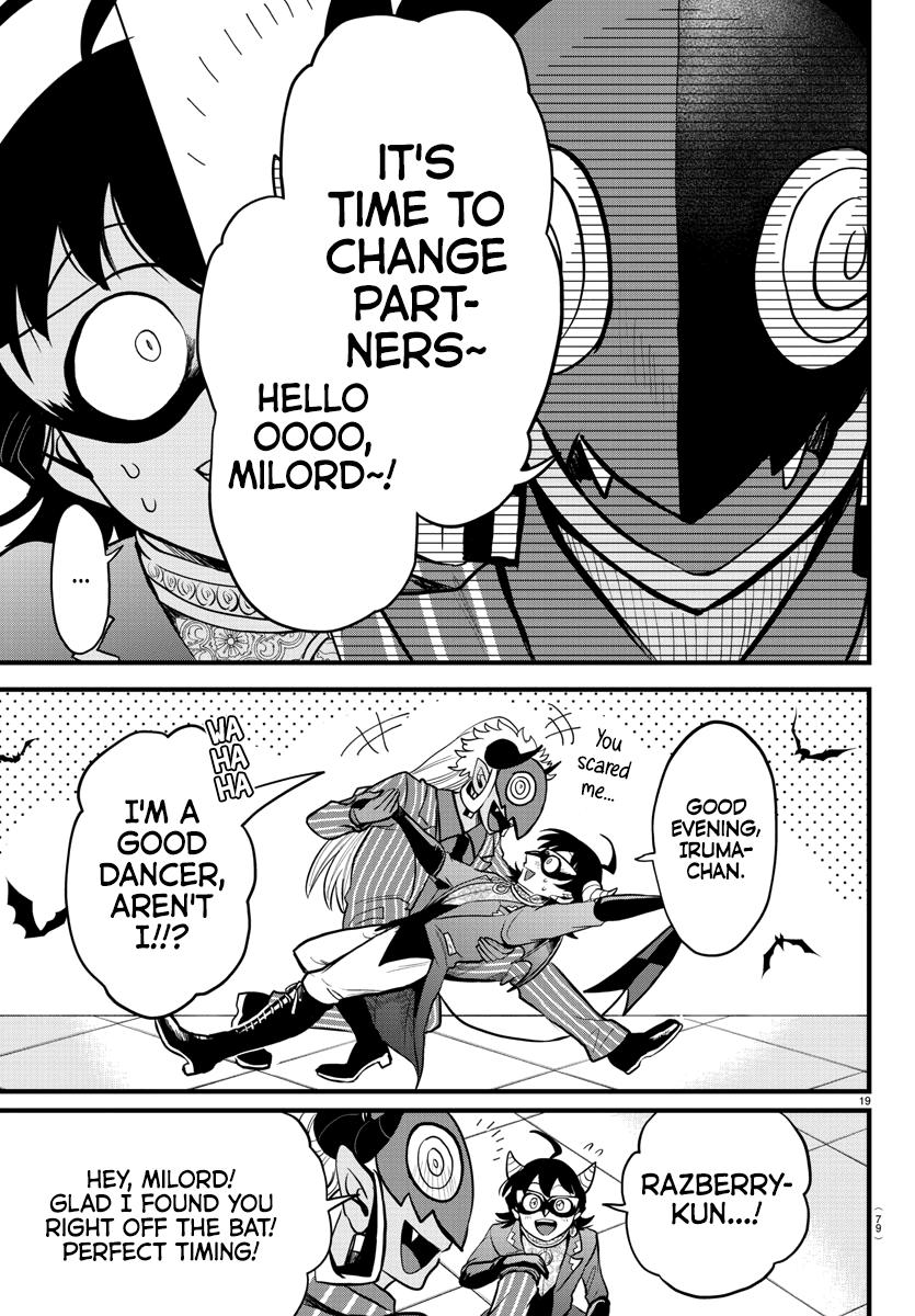 Mairimashita! Iruma-kun Chap 292 - Next Chap 293