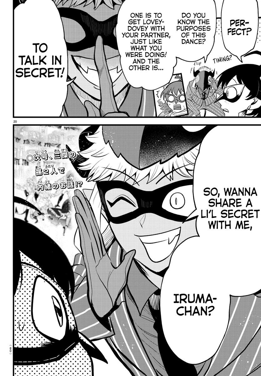Mairimashita! Iruma-kun Chap 292 - Next Chap 293