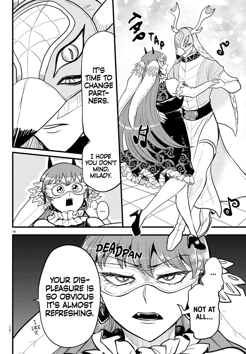 Mairimashita! Iruma-kun Chap 292 - Next Chap 293