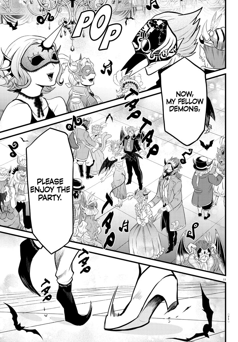 Mairimashita! Iruma-kun Chap 292 - Next Chap 293