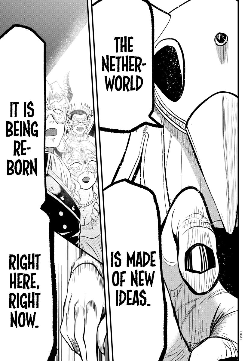 Mairimashita! Iruma-kun Chap 292 - Next Chap 293