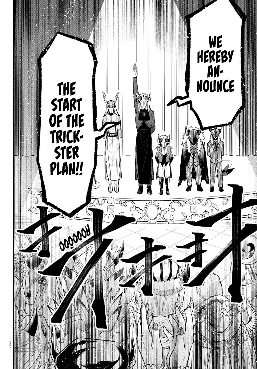 Mairimashita! Iruma-kun Chap 292 - Next Chap 293