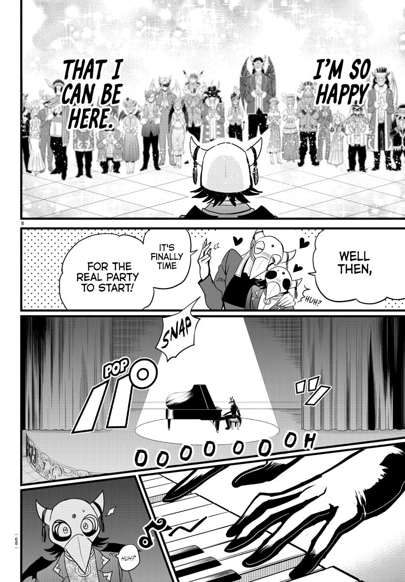 Mairimashita! Iruma-kun Chap 292 - Next Chap 293