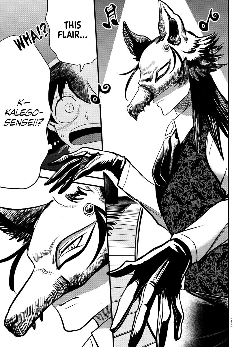 Mairimashita! Iruma-kun Chap 292 - Next Chap 293