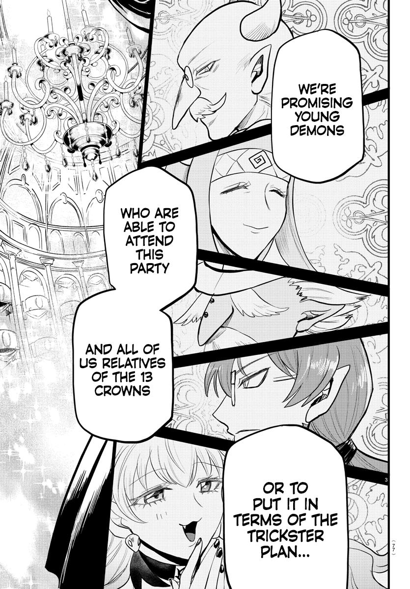 Mairimashita! Iruma-kun Chap 293 - Next Chap 294