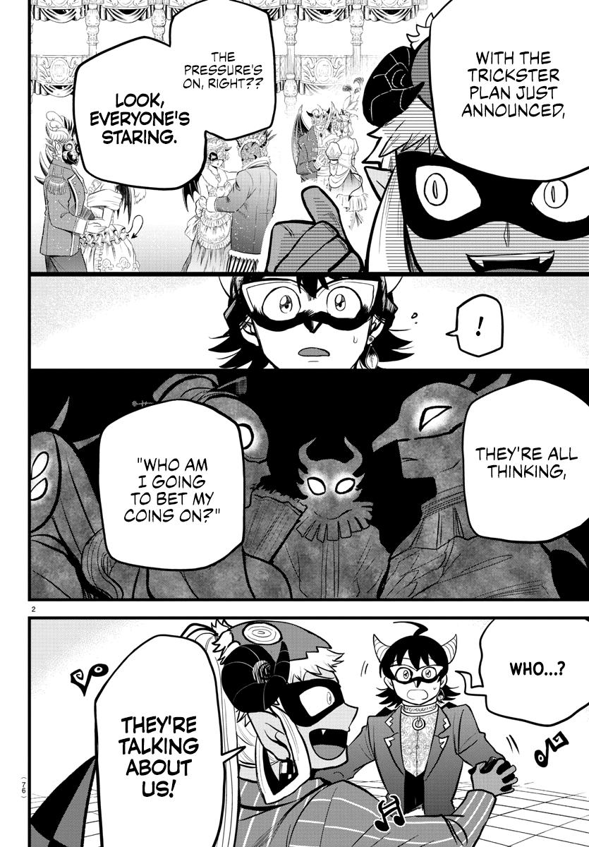Mairimashita! Iruma-kun Chap 293 - Next Chap 294