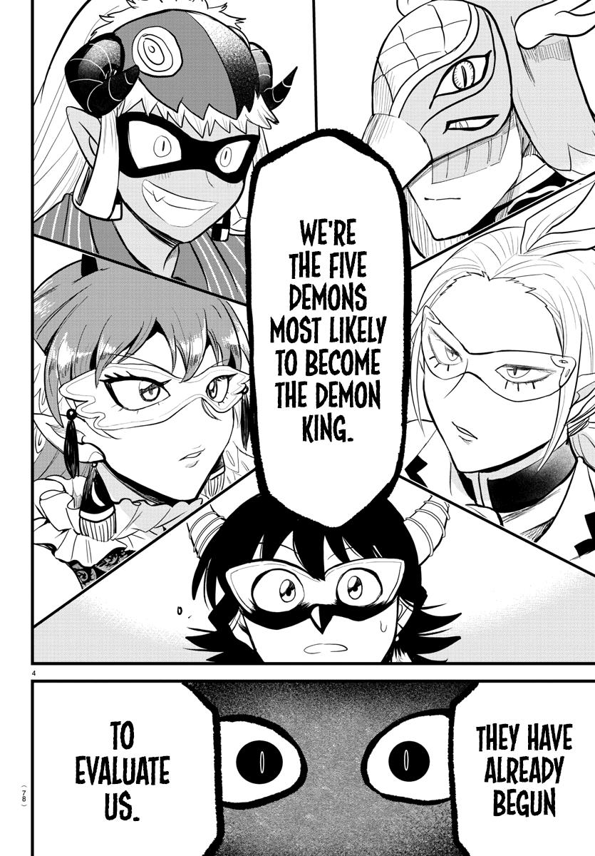 Mairimashita! Iruma-kun Chap 293 - Next Chap 294