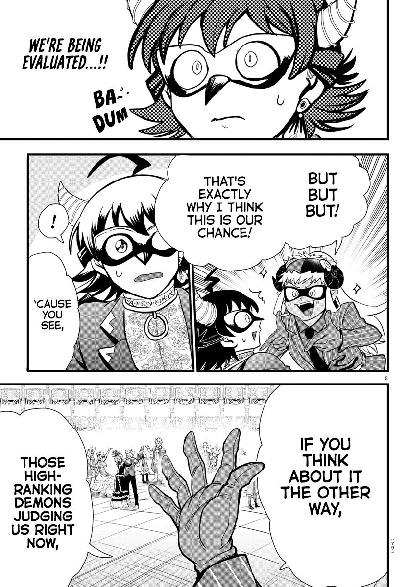 Mairimashita! Iruma-kun Chap 293 - Next Chap 294