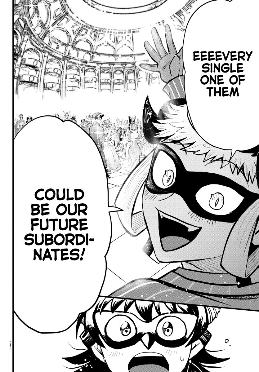 Mairimashita! Iruma-kun Chap 293 - Next Chap 294