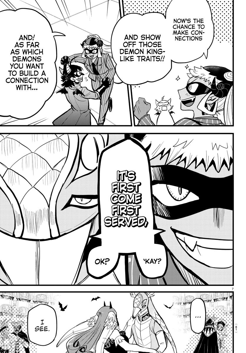 Mairimashita! Iruma-kun Chap 293 - Next Chap 294