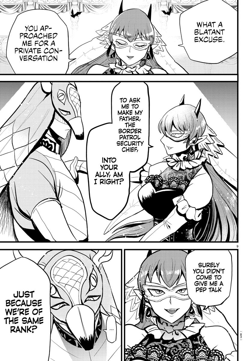 Mairimashita! Iruma-kun Chap 293 - Next Chap 294