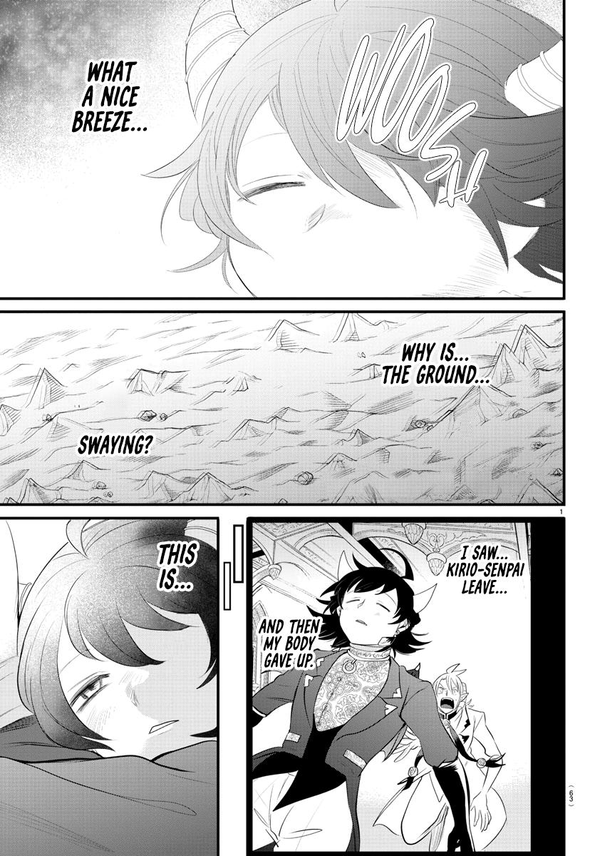 Mairimashita! Iruma-kun Chap 307 - Next Chap 308