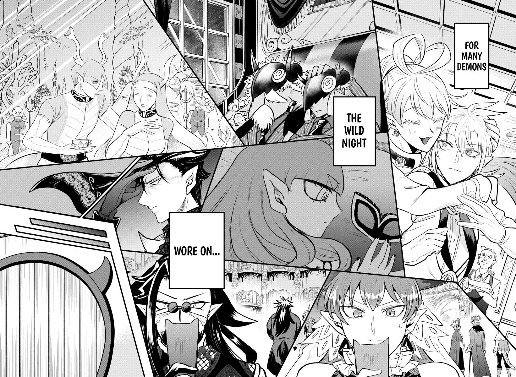 Mairimashita! Iruma-kun Chap 307 - Next Chap 308