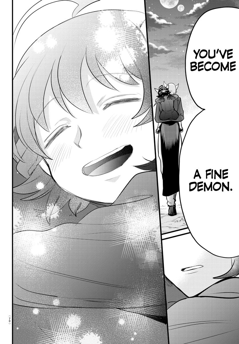 Mairimashita! Iruma-kun Chap 307 - Next Chap 308