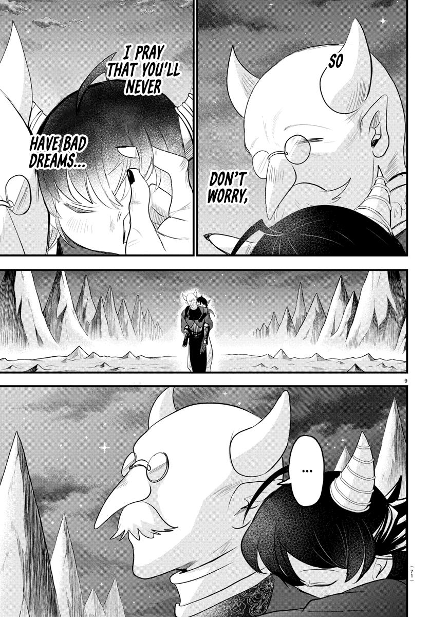 Mairimashita! Iruma-kun Chap 307 - Next Chap 308