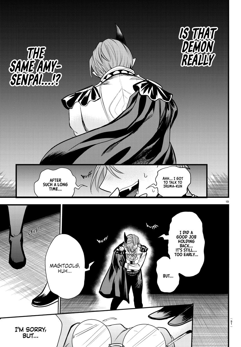 Mairimashita! Iruma-kun Chap 304 - Next Chap 305