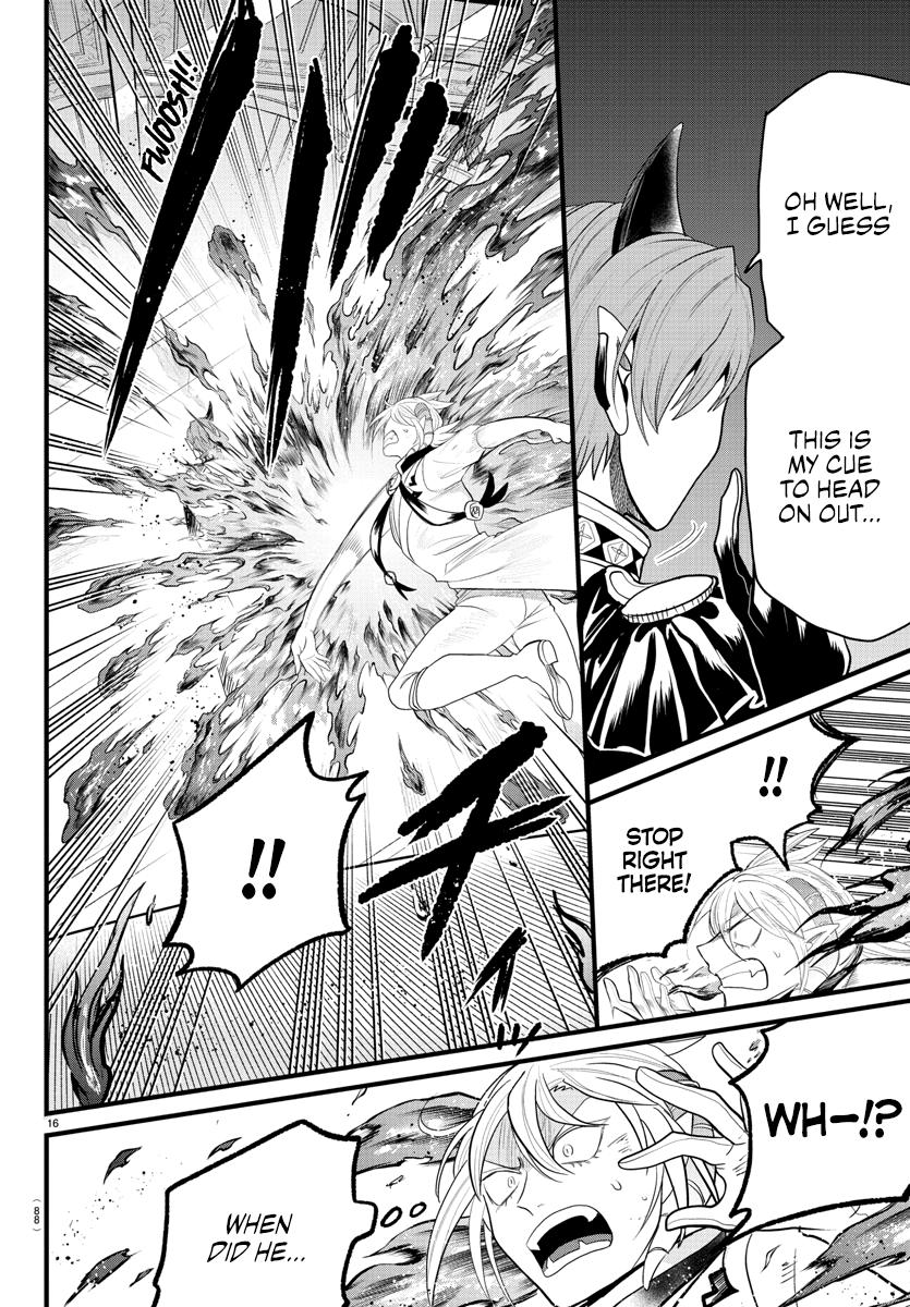 Mairimashita! Iruma-kun Chap 304 - Next Chap 305