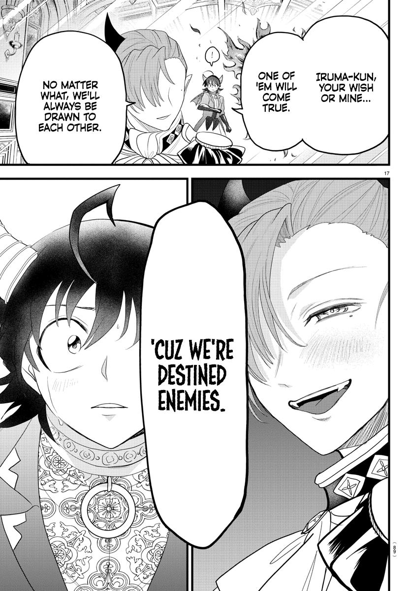 Mairimashita! Iruma-kun Chap 304 - Next Chap 305