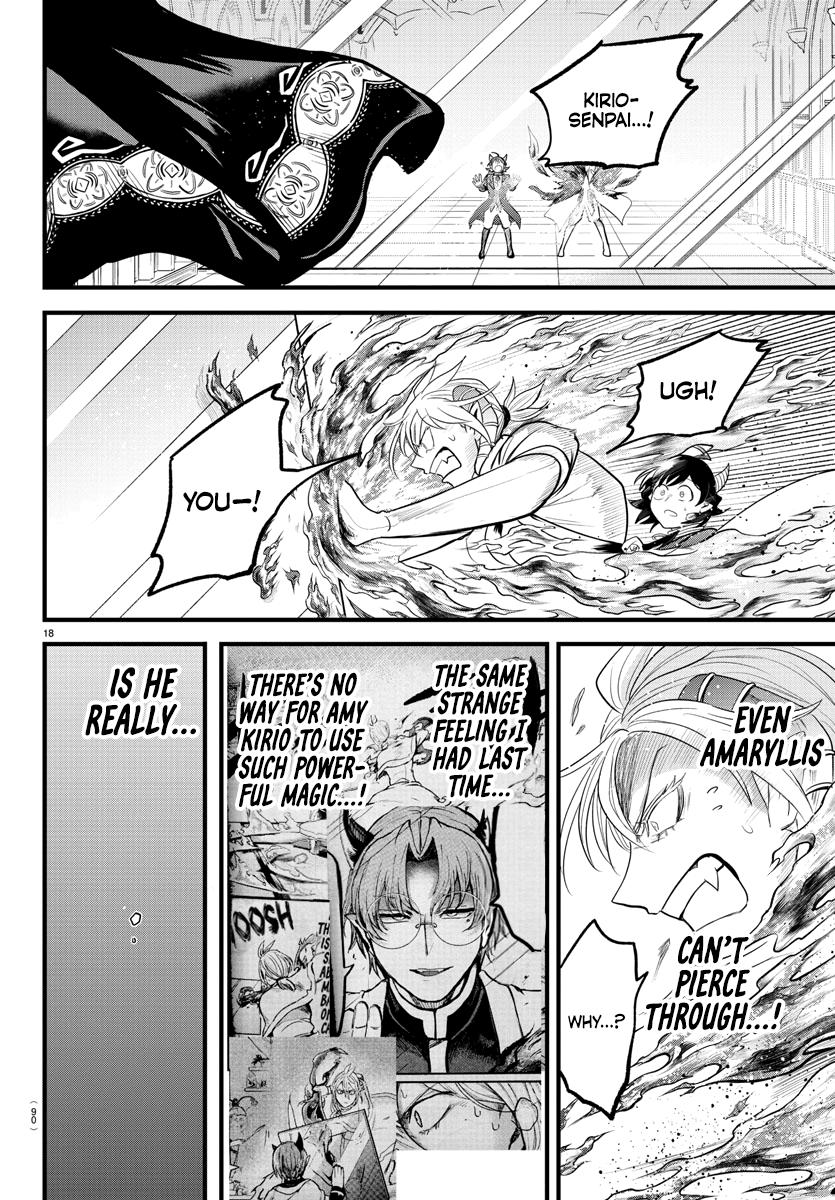 Mairimashita! Iruma-kun Chap 304 - Next Chap 305