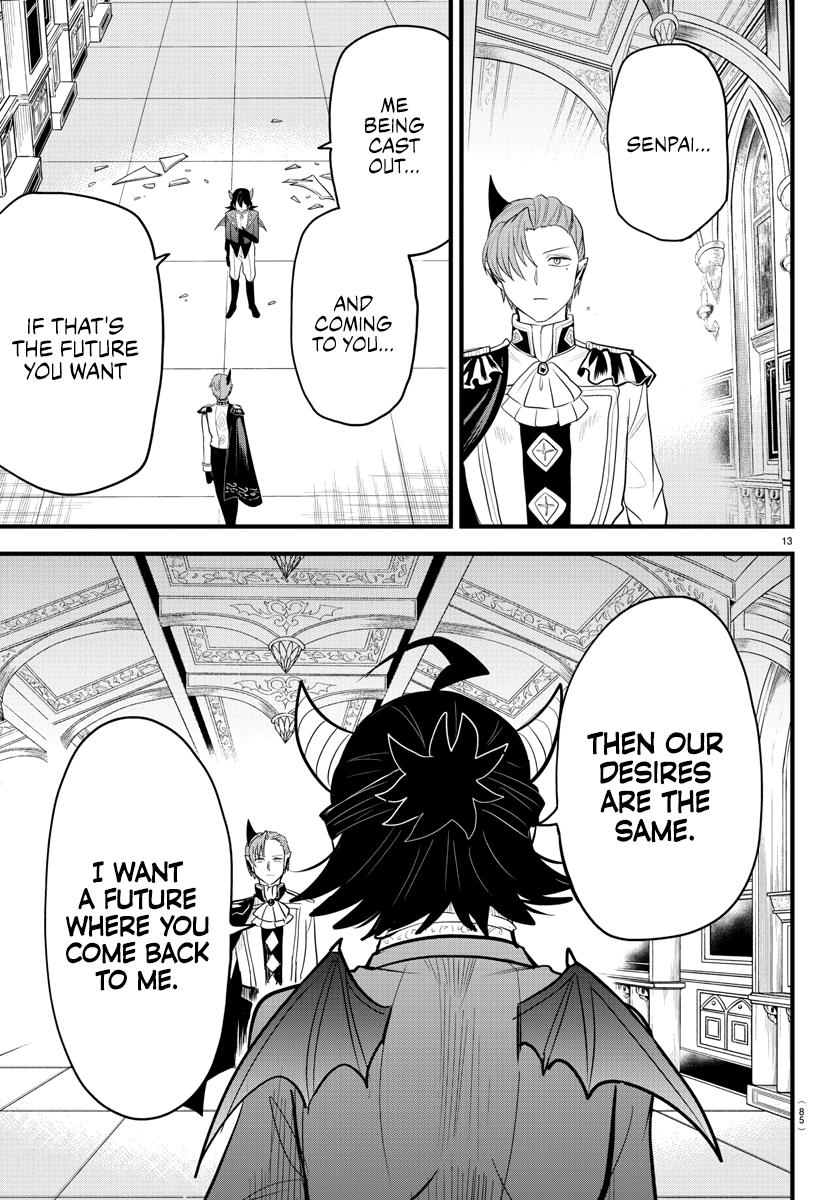 Mairimashita! Iruma-kun Chap 304 - Next Chap 305