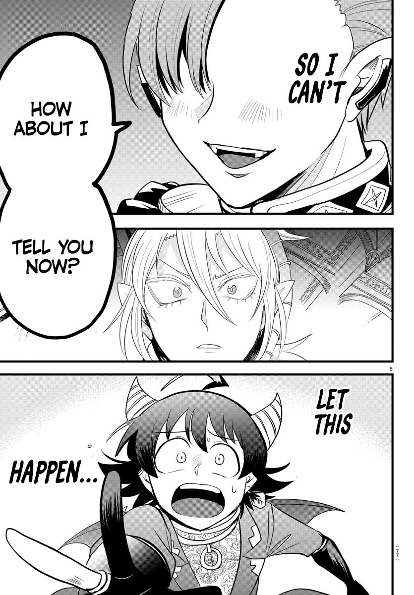 Mairimashita! Iruma-kun Chap 304 - Next Chap 305