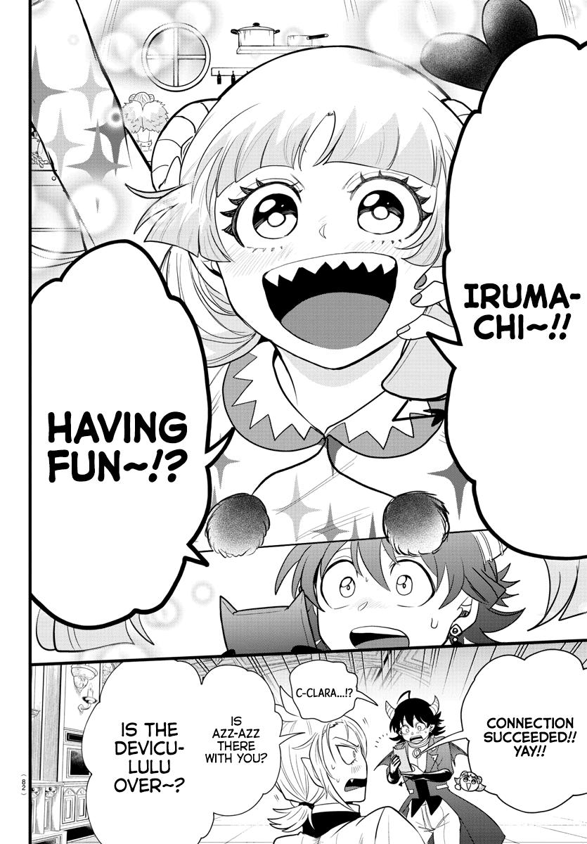 Mairimashita! Iruma-kun Chap 304 - Next Chap 305