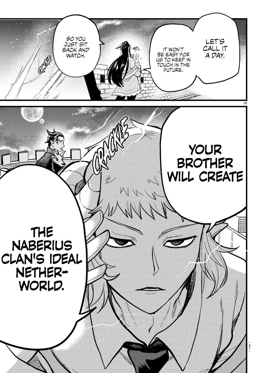 Mairimashita! Iruma-kun Chap 305 - Next Chap 306