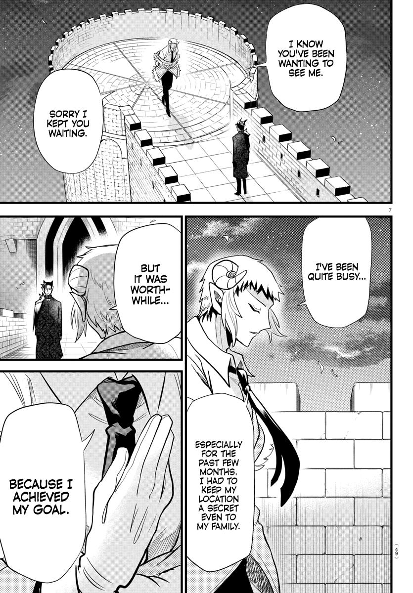 Mairimashita! Iruma-kun Chap 305 - Next Chap 306