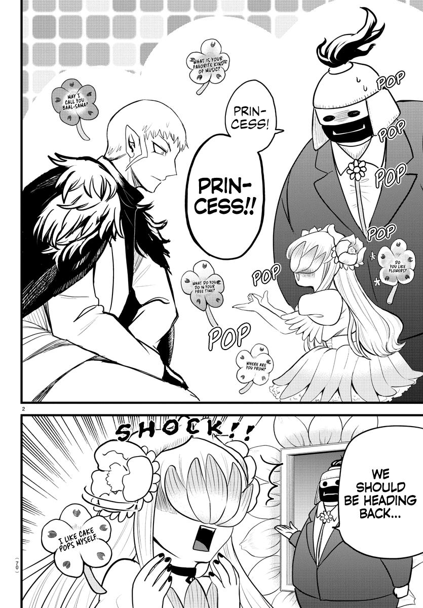 Mairimashita! Iruma-kun Chap 306 - Next Chap 307