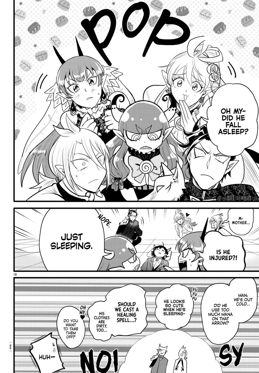 Mairimashita! Iruma-kun Chap 306 - Next Chap 307