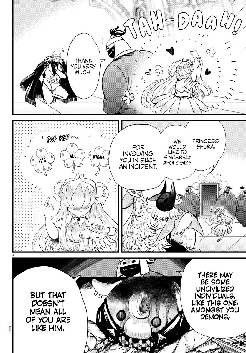 Mairimashita! Iruma-kun Chap 306 - Next Chap 307