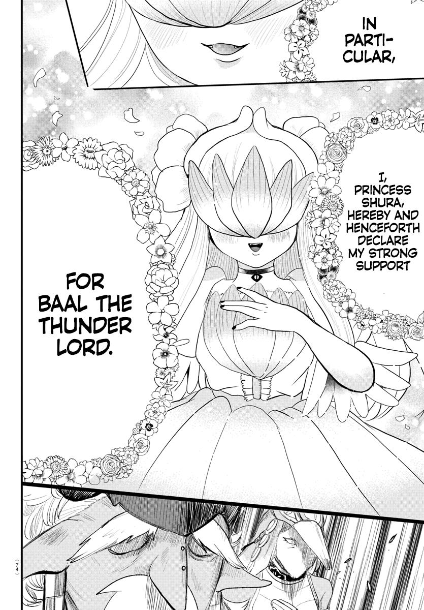 Mairimashita! Iruma-kun Chap 306 - Next Chap 307