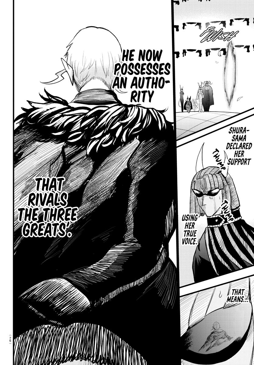 Mairimashita! Iruma-kun Chap 306 - Next Chap 307