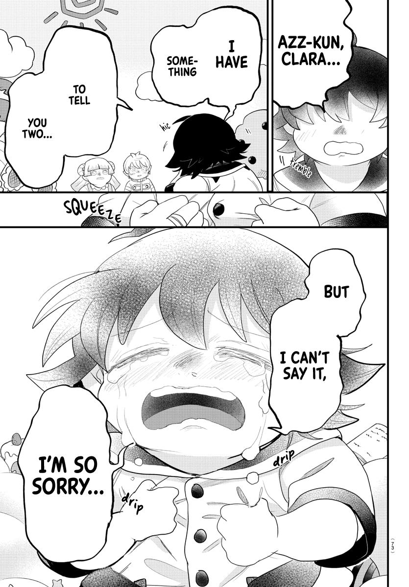 Mairimashita! Iruma-kun Chap 308 - Next Chap 309