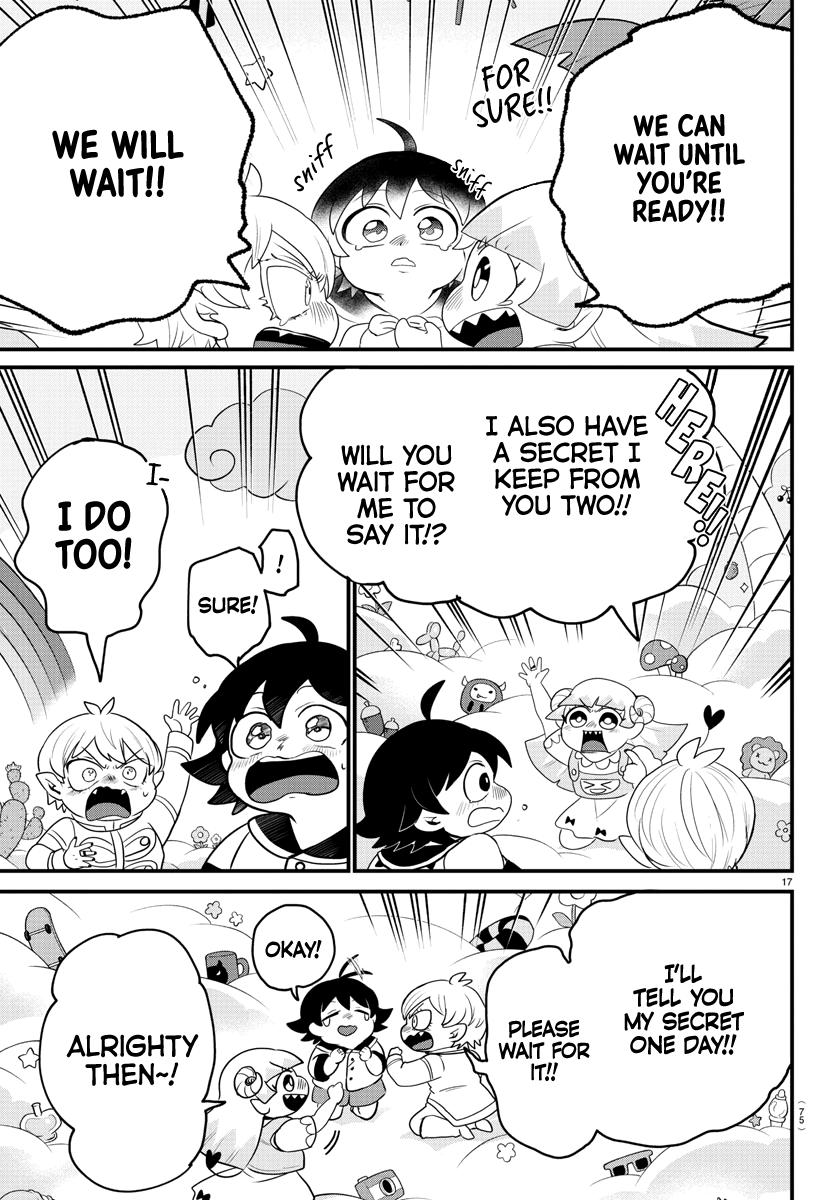 Mairimashita! Iruma-kun Chap 308 - Next Chap 309