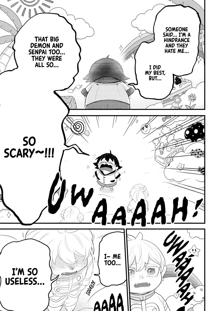 Mairimashita! Iruma-kun Chap 308 - Next Chap 309