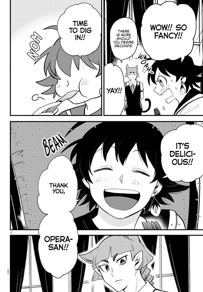 Mairimashita! Iruma-kun Chap 308 - Next Chap 309