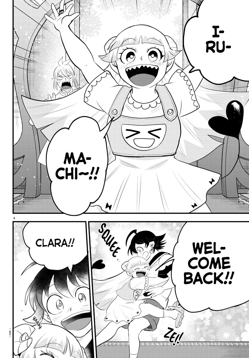 Mairimashita! Iruma-kun Chap 308 - Next Chap 309