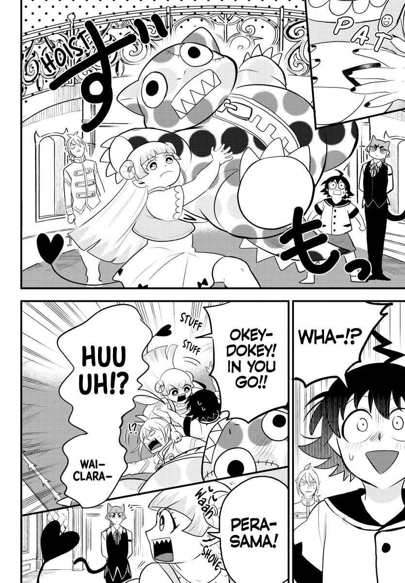 Mairimashita! Iruma-kun Chap 308 - Next Chap 309