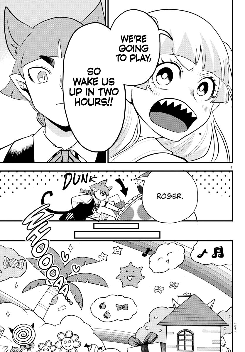 Mairimashita! Iruma-kun Chap 308 - Next Chap 309