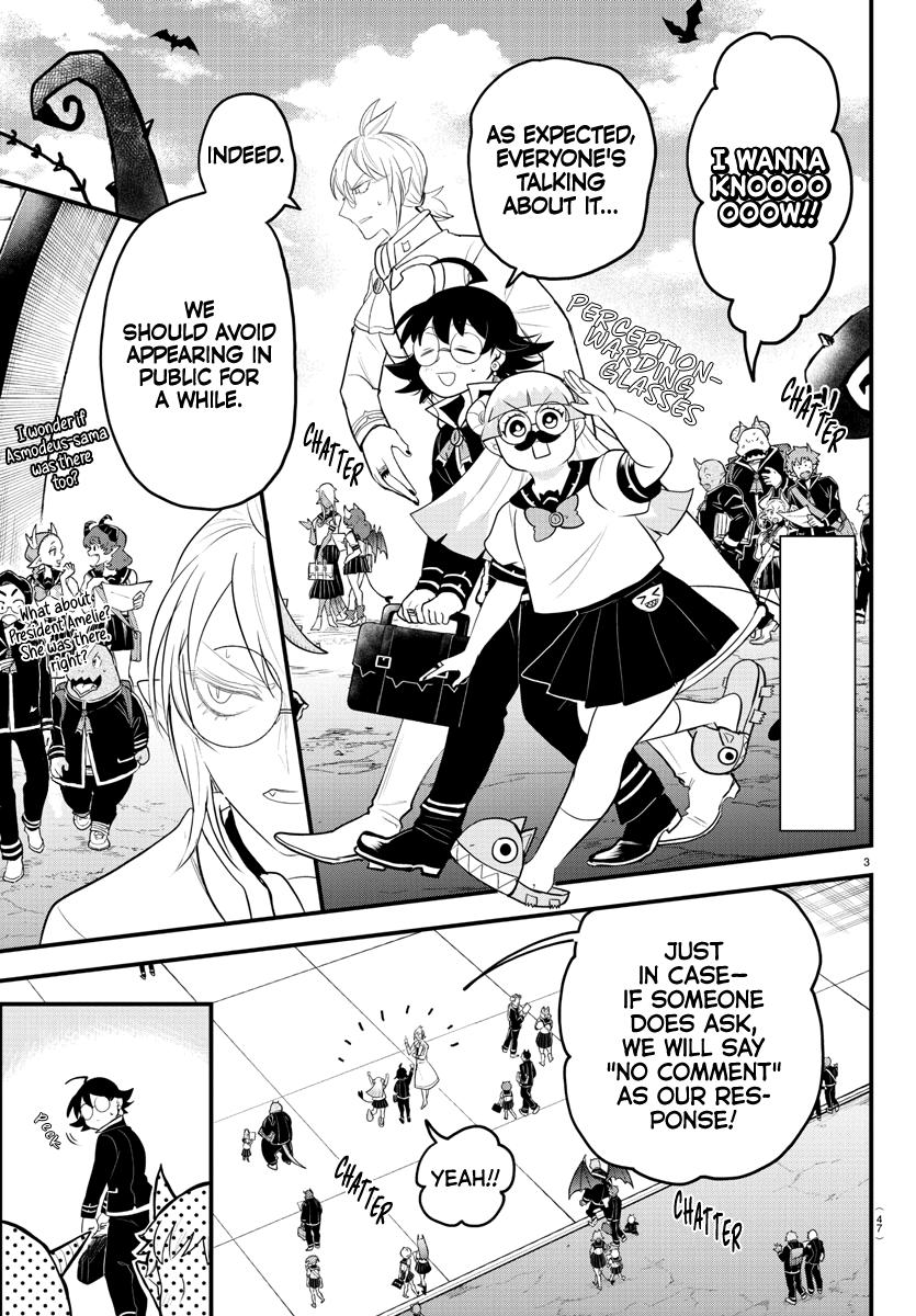 Mairimashita! Iruma-kun Chap 309 - Next Chap 310