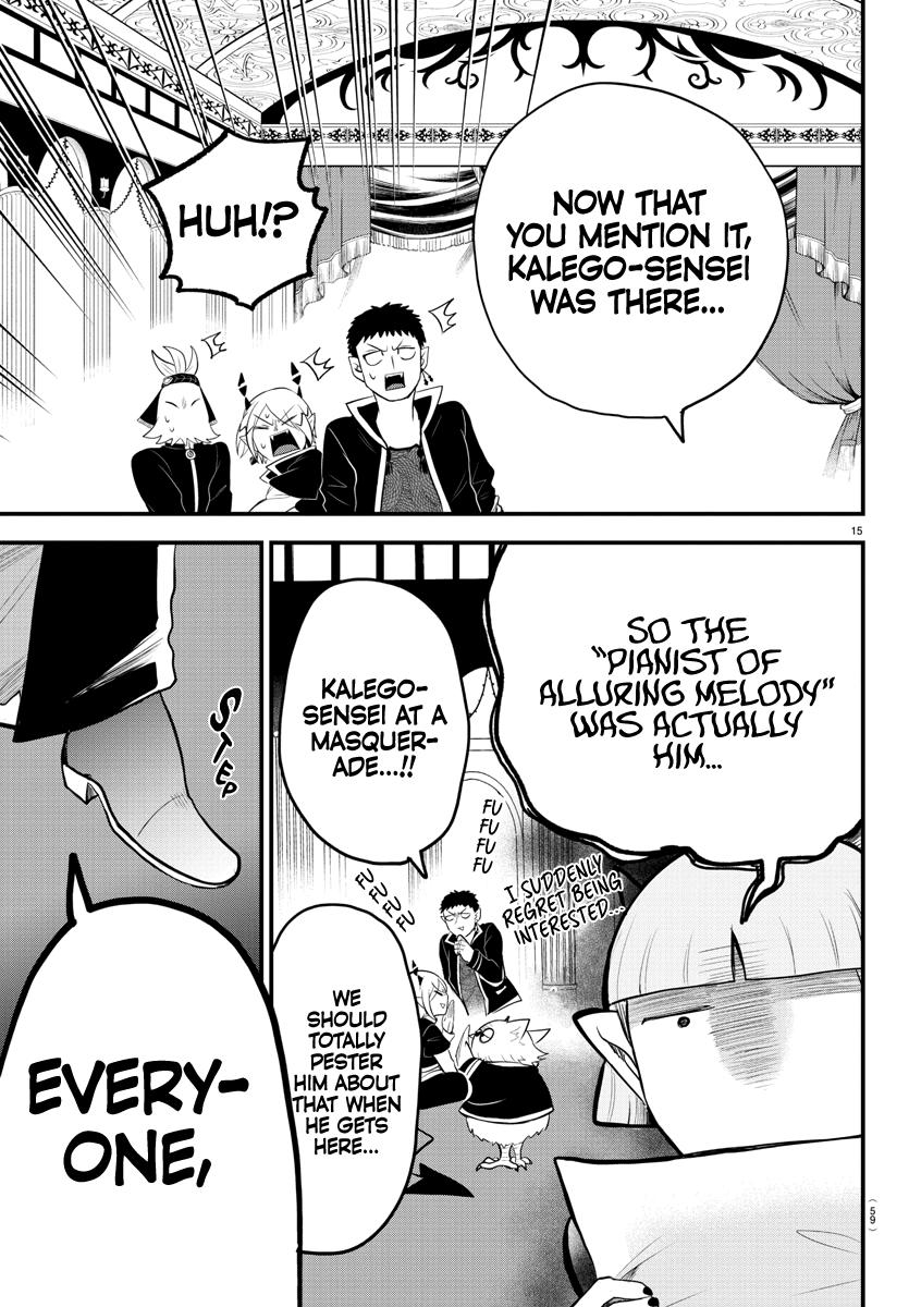 Mairimashita! Iruma-kun Chap 309 - Next Chap 310
