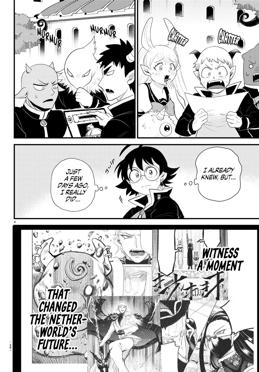 Mairimashita! Iruma-kun Chap 309 - Next Chap 310
