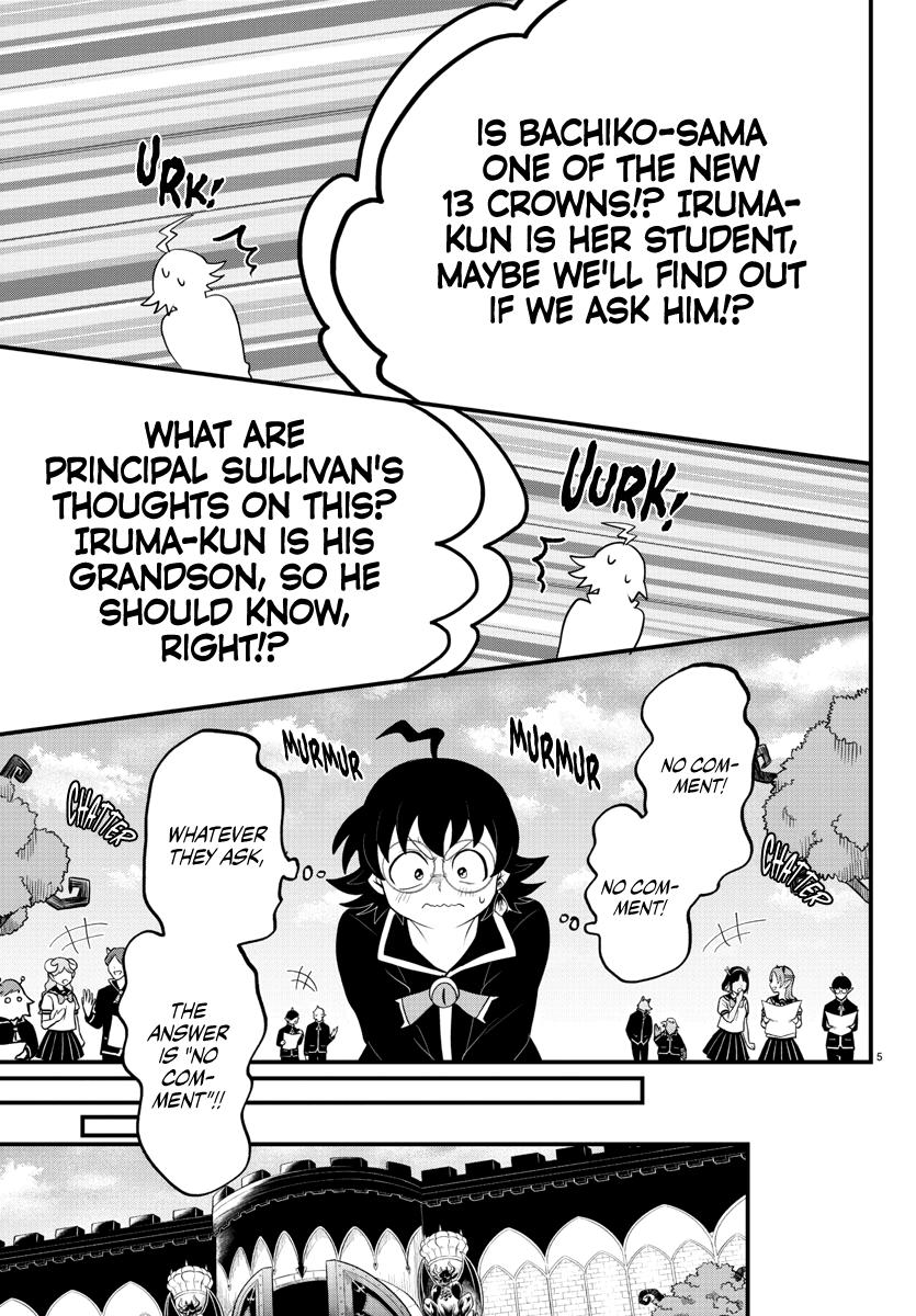 Mairimashita! Iruma-kun Chap 309 - Next Chap 310